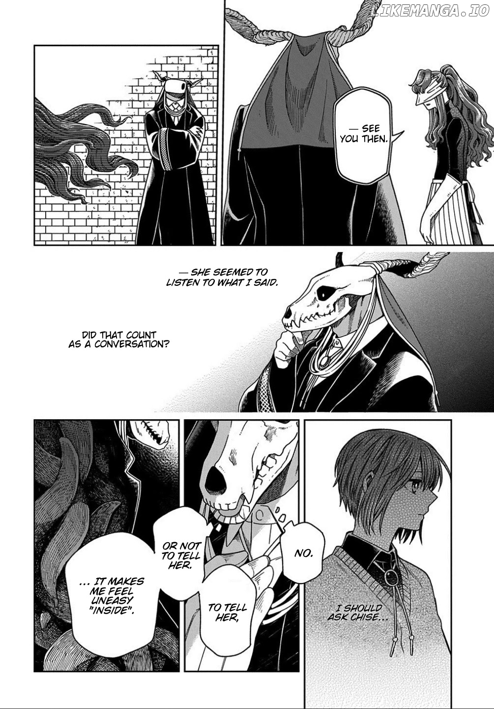 The Ancient Magus Bride, Chapter 78 image 23